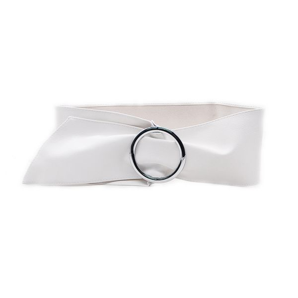 

new arrivals time-limited designers factory direct fashion all-match classic knotted womens casual waist belt ing, Black;brown