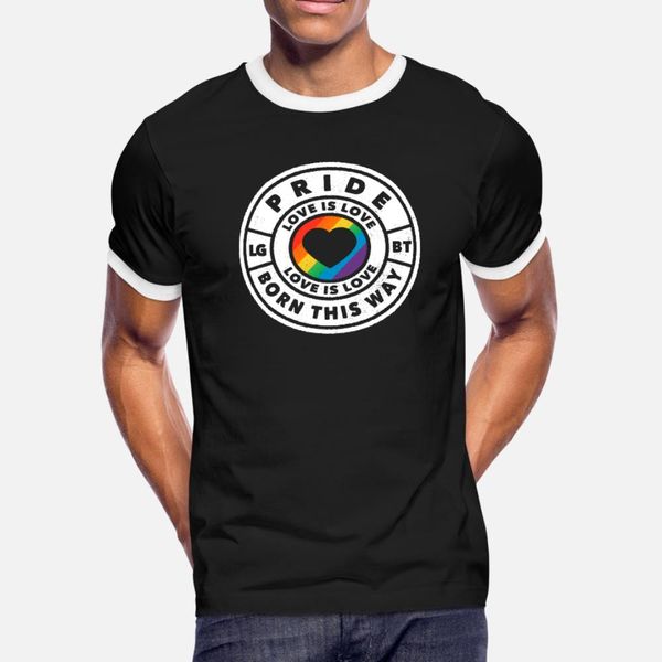 

gay pride специального подарок идеи тенниска мужчины характер хлопок s-xxxl vintage famous комической весна письмо рубашки