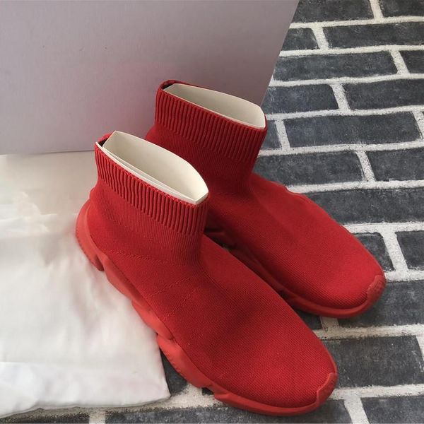 

herren дизайнер bee кроссовки мужские обуви speed ​​trainer беговая обувь кроссовки chaussures de дизайнер мода повседневная обувь, Black