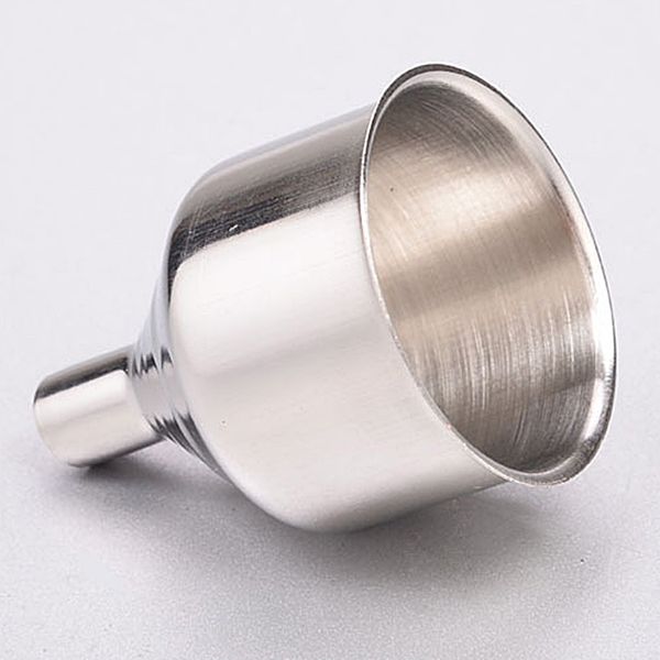 

stainless steel funnel kitchen tool oil funnel for all hip flasks flask
