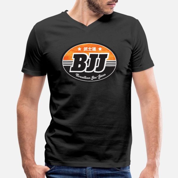 

brazilian jiu jitsu t shirt men loose cotton s-xxxl fit loose humor spring natural shirt