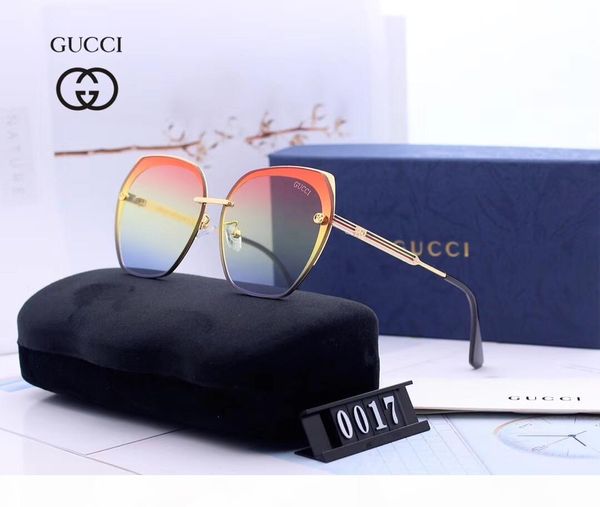 

m00017 2019 new brand men and women driving high definition large frame polarizer trend sunglasses high definition resin polarizer lenses, White;black