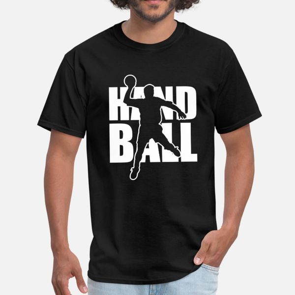 

handball player handball gift t shirt men printing tee shirt size s-3xl costume interesting new fashion spring trend shirt