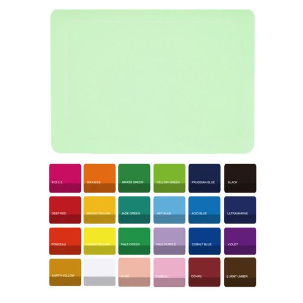 

18/24 colors gouache paint set with palette 30ml watercolor painting for artists students supplies non-toxic