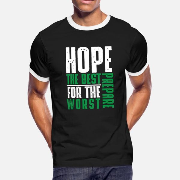 

prepper doomsday survival gift t shirt men personalized 100% cotton s-xxxl pictures fitness funny spring novelty shirt