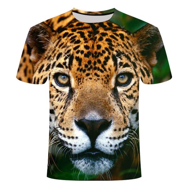 

animal lion camiseta 3d tiger 3d print shirts funny aesthetic funny men clothing
