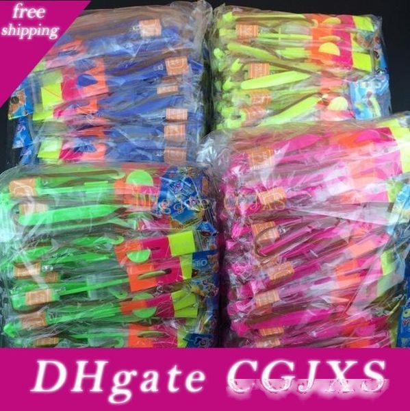 

novelty children toys amazing led flying arrow helicopter for sports funny slingsbirthday party supplies kids gift