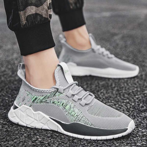 

men's sports shoes comfortable designer running shoes new arrival lightweight men trainers sneakers