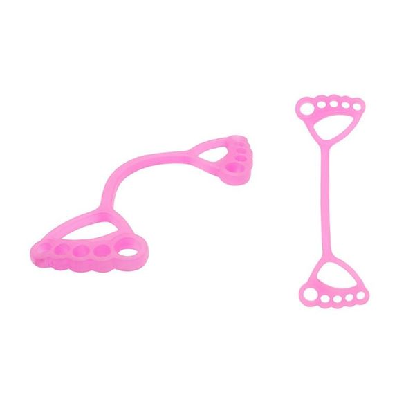 

resistance band yoga pilates elastic pull rope fitness silicone resistance band women men rally fitness equipments