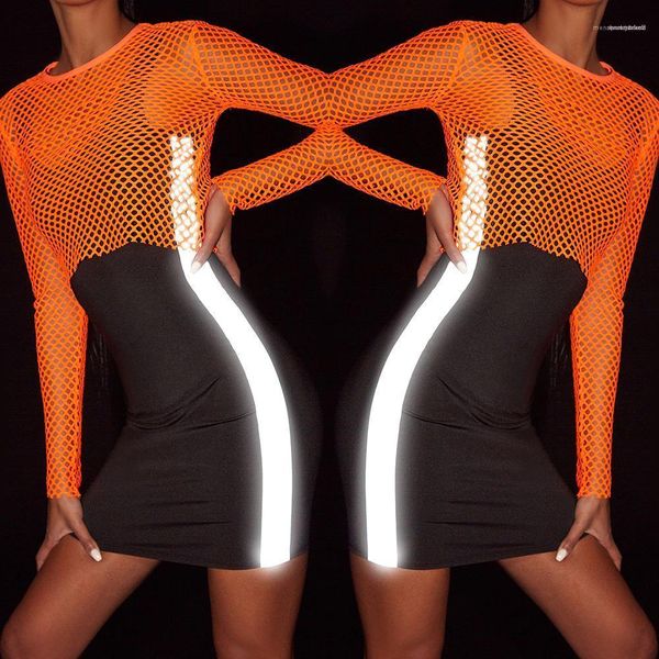 

black tank dress summer bodycon 3m reflective designer sleeveless dresses women, Black;gray