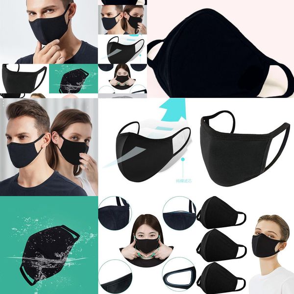 

respirator dust pm2.5 face mouth mask dustproof anti-bacterial washable reusable ice silk onod 08b71