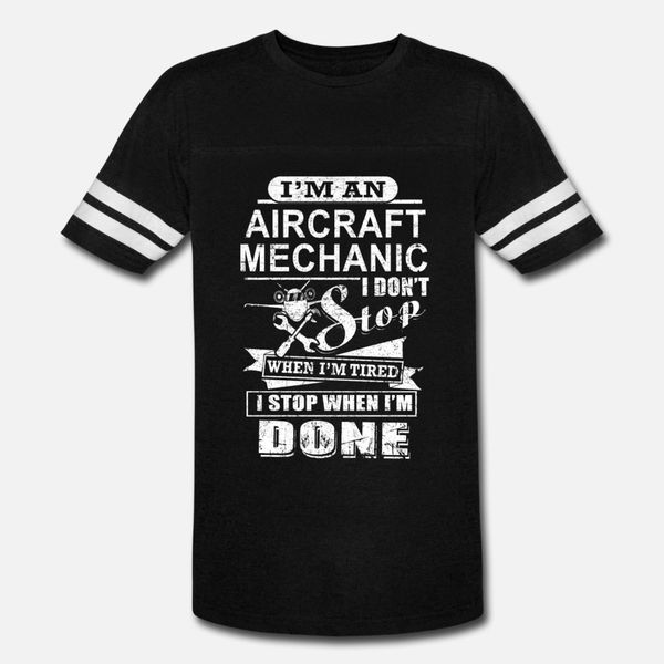 

i'm an aircraft mechanic t shirt men customize 100% cotton s-3xl fit new style summer style outfit shirt