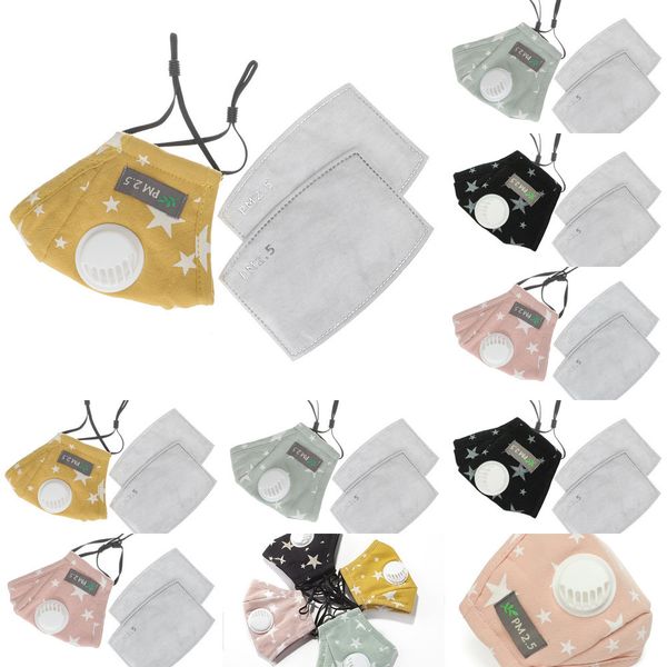 

with dhl valve shipping masks breath pm2.5 mouth mask kids cartoon reusable washable anti- 2xk91