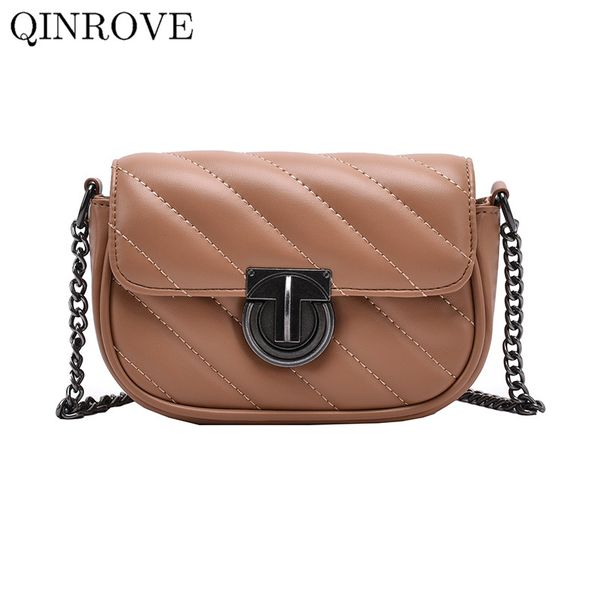 

women shoulder-bag hand bags zipper & hasp chains small flap handbag fashion designer females brand new pu-leather white square