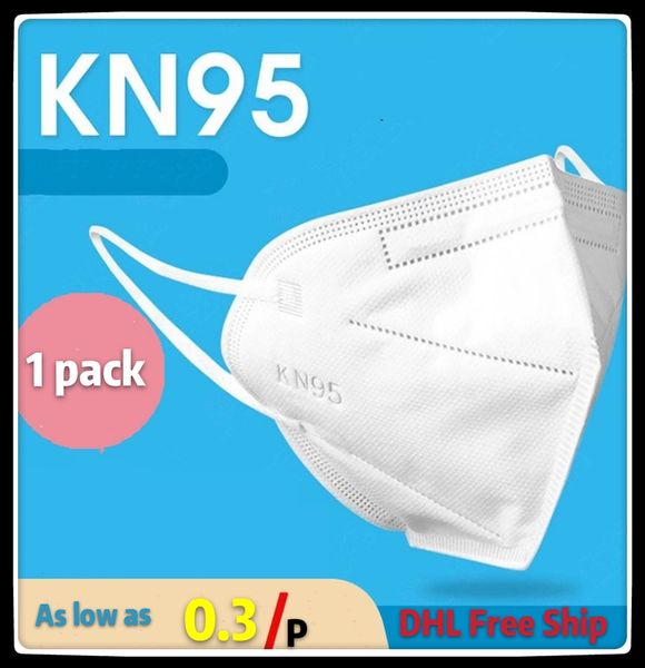 

Free shipping and low price sale KN95 mask 5 layer filter 3D Face mask conforms to American standards. Disposable mask with certification