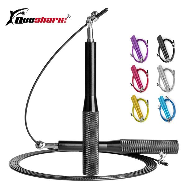 

3m crossfit скакалка professional подшипника speed ​​steel wire rope пропуск тренировки обучение equipement мужчины женщины