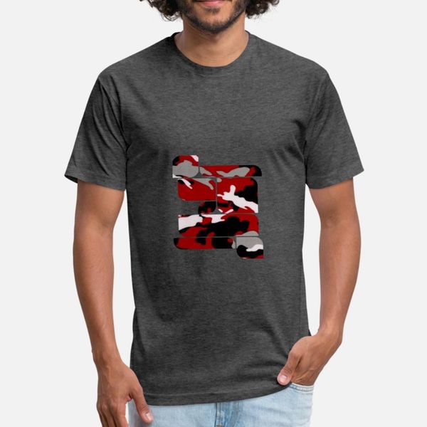 

camouflage trend t shirt men printed short sleeve crew neck gents fit breathable summer vintage shirt