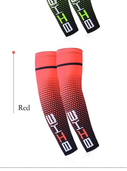 

ice silk sleeves men and women sports thin breathable outdoor driving mountaineering running basketball sunscreen sunshade sleeves