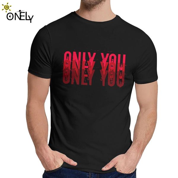 

для мужчин tee shirt only you far cry тенниска game john seed hope soft анима классической шея мультфильм дизайн t shirt