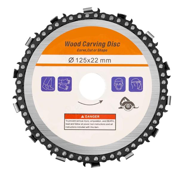 

chain grinder chain saws disc woodworking circular plate tool wood carving disc angle grinding tool saw blades