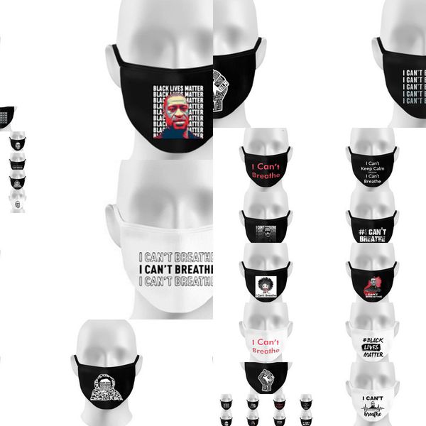 

reusable k&95% 6 mask breathing valve filter face layer protective mask designer letter ma 598u yks8