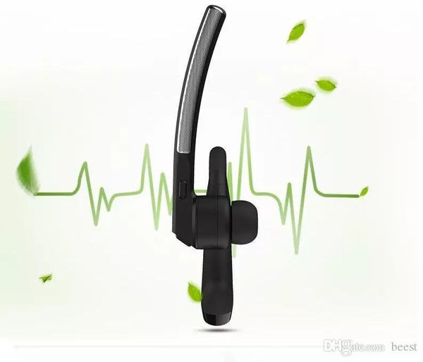

wireless earphones headphone earphone with csr4.2 voice mic headset business bluetooth stereo universal box package with qpseller bplui