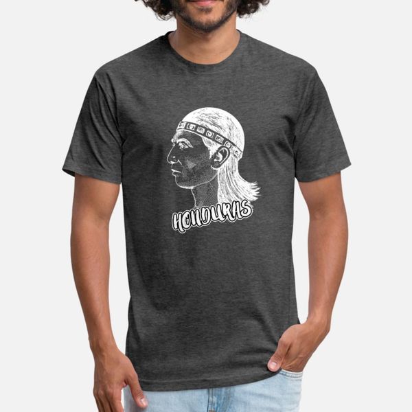 

honduras indio blanco t shirt men designer cotton s-xxxl letters fit building spring autumn kawaii shirt