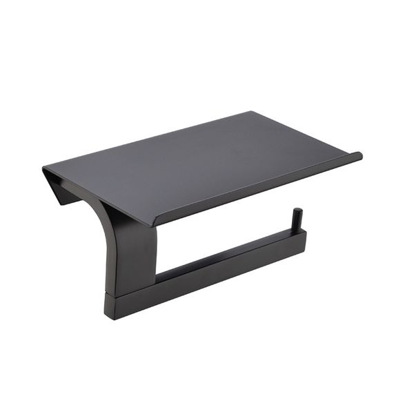 

toilet paper holder wall mounted kitchen hanger bathroom towel stainless steel