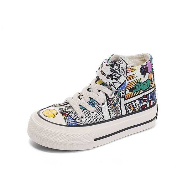 

ins athletic children's basketball shoes sell kid shoes baby boy girl fashion shoes sneakers kids running sport, Black
