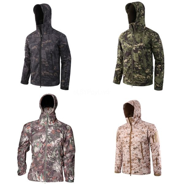 

2020ss горячая продажа мужчины куртка с длинным рукавом ветровка zip waterproof men jacket толстовка zip # 725, Black;brown