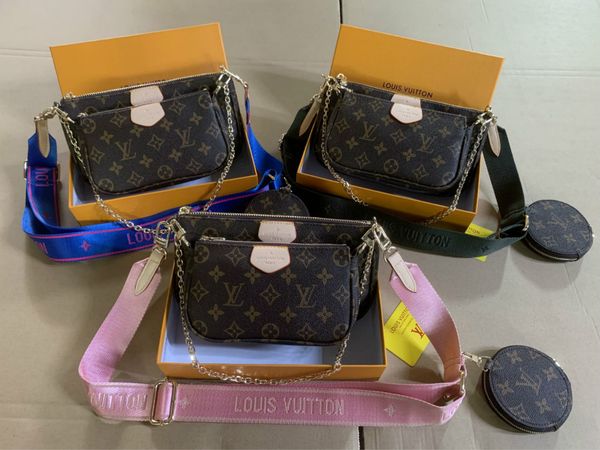

classic louis bag leather vuitton women's handbag designer luxury louis v shoulder bags crossbody bag