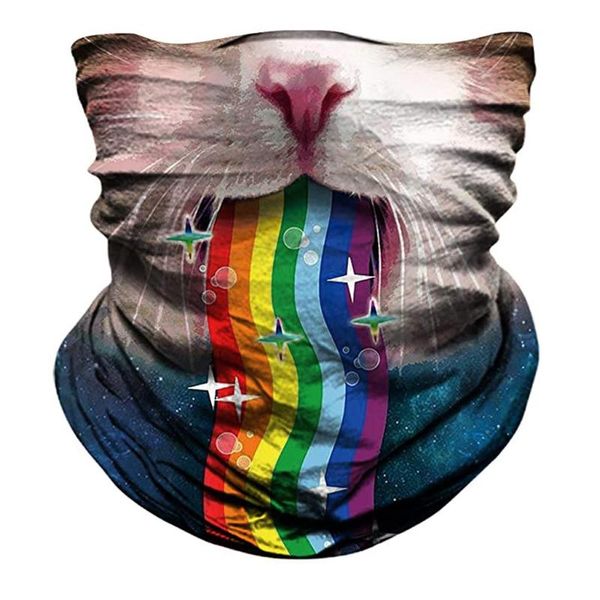 

3d seam neck gaiter cover thermal half face scarves warmer fleece tube sport cycling skiing hiking biker bandana scarf men women, Blue;gray