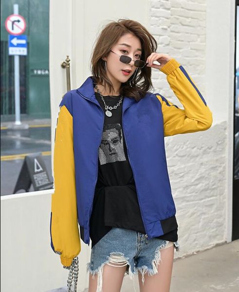 

2020 new fa2585 spring men/women sport jackets mens pilot bomber jacket warm male fashion hip hop coats slim fit coat brand clothing, Black;brown