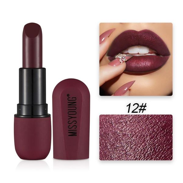 

new fashion red brown lip liner matte lip pencil waterproof moisturizing lipsticks long-lasting lips llipliner makeup pen