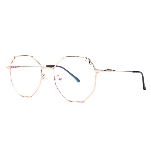 

fashion clear glasses design frame women optical retro computer eyewear readiong eyeglasses men oculos 1963df, Black