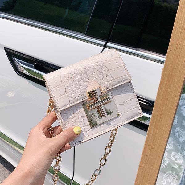 

камень шаблон супер мини кожа pu crossbody сумки для женщин 2020 мода лето плеча сумки женщины путешествия цепи сумки