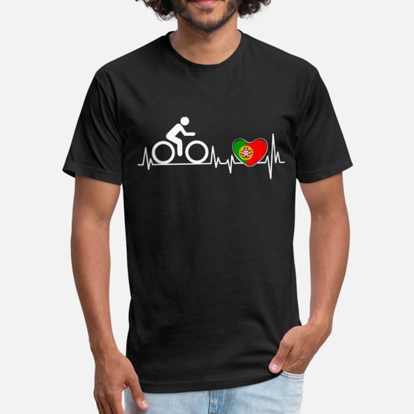 

love portugal t shirt men designer tee shirt s-xxxl formal crazy basic summer style letters shirt