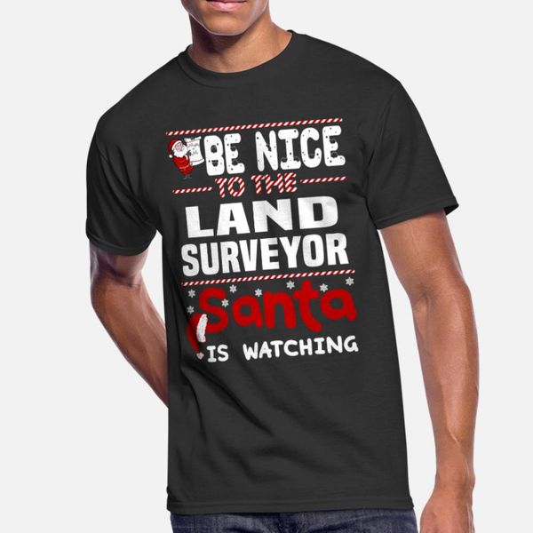 

land surveyor t shirt men print tee shirt plus size 3xl interesting funny casual summer novelty shirt