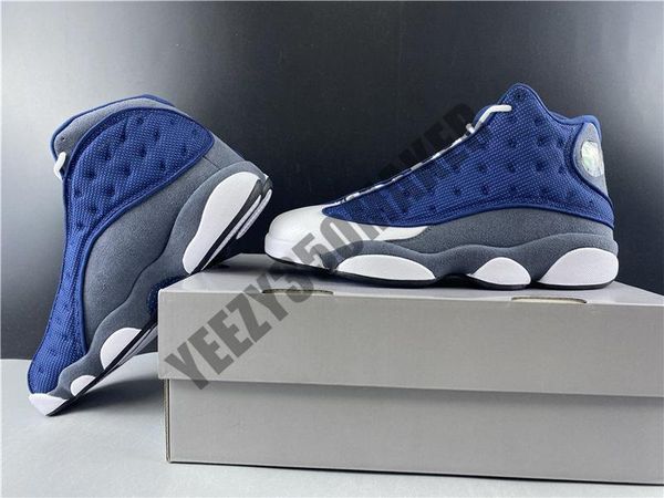 

2020 og new jumpman 13 13s reflective men basketball shoes white mens trainer sports athletic sneakers size 7.5-13 414571-404