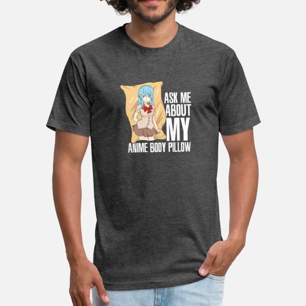 

kawaii girl anime baka otaku kawaii japanese t shirt men personalized 100% cotton plus size 3xl fit famous new style spring autumn