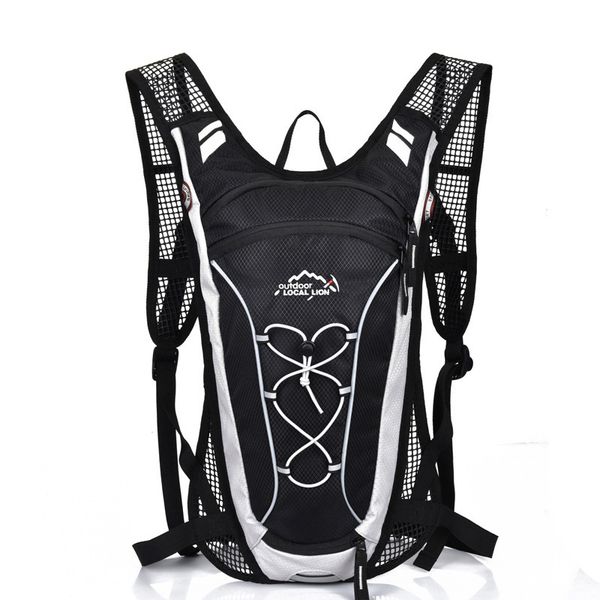 

outdoor bags ergonomic waterproof bike backpack ventilate cycling climbing travel running portable sports water