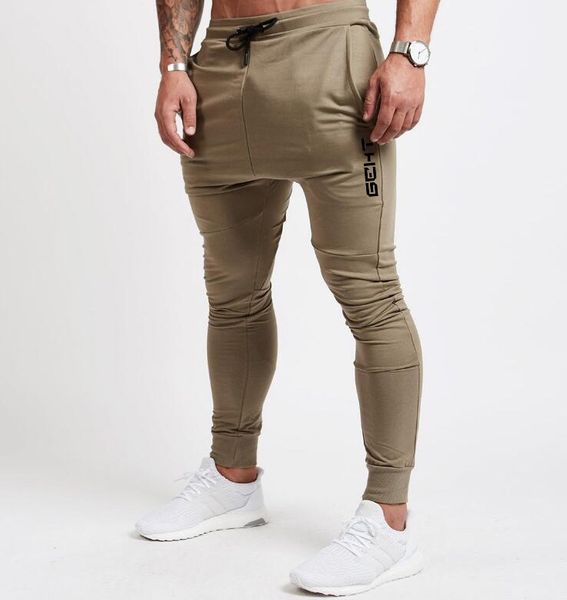 

Mens Fashion Casual 2020 Letter Trousers High Quality Comfortable Sweatpants New Arrive Sport Gym Pants 10 Colors Top for Wholesale