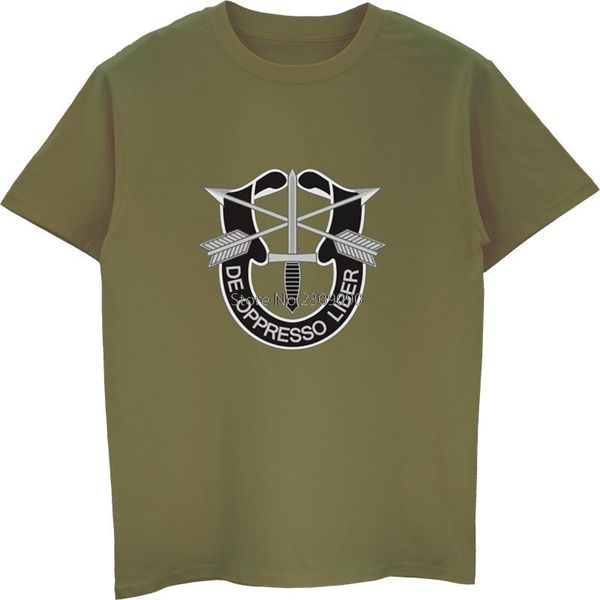 

new de oppresso liber green berets t-shirt men's cotton short sleeve t shirt cool tees harajuku streetwear