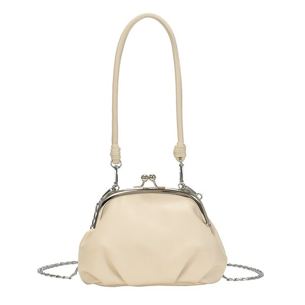 

fashion acrylic women's crossbody bag vintage small women's shoulder bag luxury soft leather ladies messenger sac a main