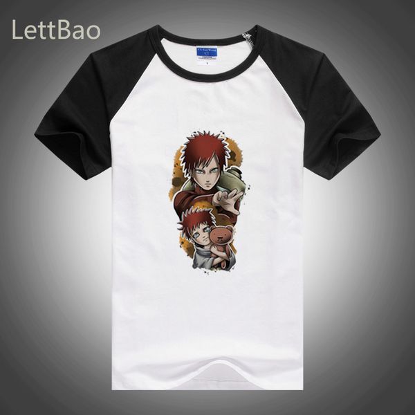 

naruto haruno sakura male t shirts uzumaki naruto cotton soft vintage men tshirt white o-neck oversize harajuku t shirts