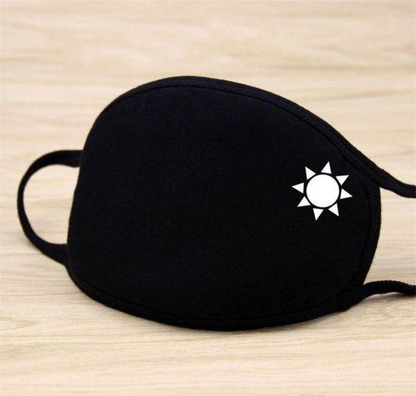 

mask party spot masks fashion printed individual men dustproof mask wholesale pm2.5 warmth masks printed face women bdegarden msaer