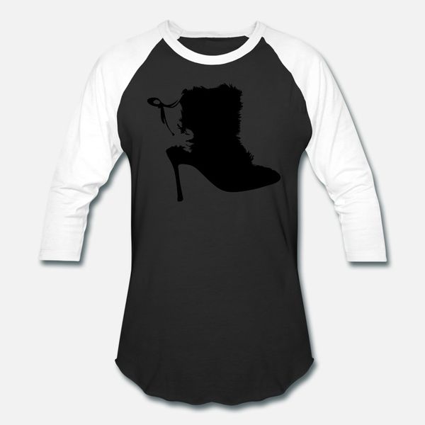 

vector highheels silhouette t shirt men print tee shirt size s-3xl fit interesting authentic spring pattern shirt