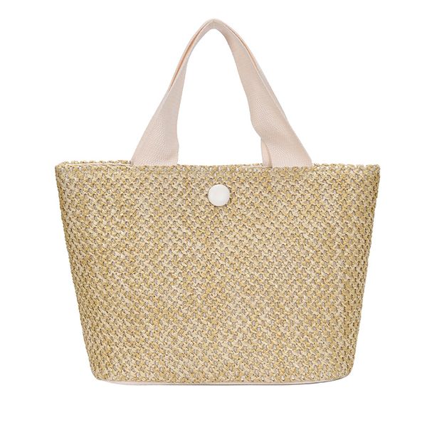 

мода лето пляж сумки женские сумки bolso verano mujer мешком главная paille женщина соломы мешок девушки torebki сумка женская маленькая тот