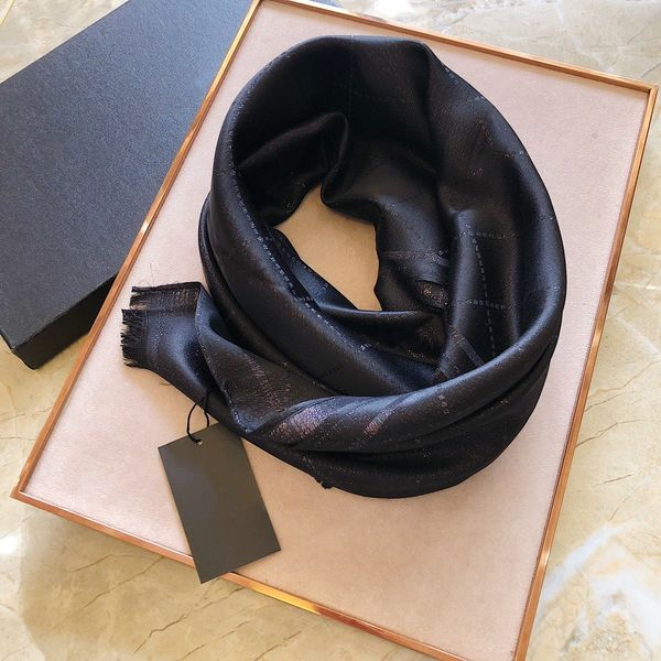 

spring 2020 new fashion scarves soft cotton yarn-dyed font figure scarf brand shawl men women shawls fashion designer scarf, Blue;gray