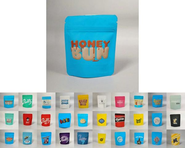 

31types cookies california sf runtz blanco the soap kush animal minntz seed junky genetics packaging bags dry herb flower